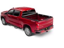 TruXport Tonneau Cover Black 2019 (New Body Style)-2026 Silverado/Sierra 1500 6 Foot 7 Inch Bed Truxedo