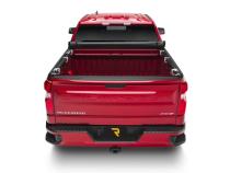 TruXport Tonneau Cover Black 2019 (New Body Style)-2026 Silverado/Sierra 1500 6 Foot 7 Inch Bed Truxedo