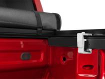 TruXport Tonneau Cover Black 2019 (New Body Style)-2026 Silverado/Sierra 1500 6 Foot 7 Inch Bed Truxedo