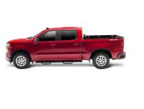 TruXport Tonneau Cover Black 2019 (New Body Style)-2026 Silverado/Sierra 1500 6 Foot 7 Inch Bed Truxedo