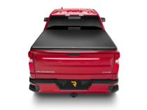 TruXport Tonneau Cover Black 2019 (New Body Style)-2026 Silverado/Sierra 1500 6 Foot 7 Inch Bed Truxedo