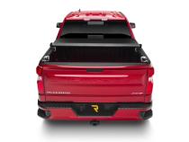 TruXport Tonneau Cover Black 2019 (New Body Style)-2026 Silverado/Sierra 1500 6 Foot 7 Inch Bed Truxedo