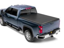 TruXport Tonneau Cover Black 2020-2026 Silverado/Sierra 2500 HD/3500 HD 6 Foot 9 Inch Bed Truxedo