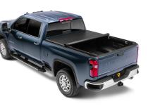 TruXport Tonneau Cover Black 2020-2026 Silverado/Sierra 2500 HD/3500 HD 6 Foot 9 Inch Bed Truxedo