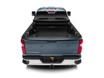 TruXport Tonneau Cover Black 2020-2026 Silverado/Sierra 2500 HD/3500 HD 6 Foot 9 Inch Bed Truxedo