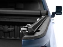 TruXport Tonneau Cover Black 2020-2026 Silverado/Sierra 2500 HD/3500 HD 6 Foot 9 Inch Bed Truxedo