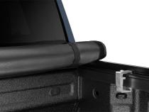 TruXport Tonneau Cover Black 2020-2026 Silverado/Sierra 2500 HD/3500 HD 6 Foot 9 Inch Bed Truxedo