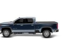 TruXport Tonneau Cover Black 2020-2026 Silverado/Sierra 2500 HD/3500 HD 6 Foot 9 Inch Bed Truxedo