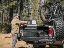 Waypoint and Basecamp Fridge Replacement Battery  Smittybilt
