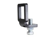 2 inch Anti-Rattle Clamp BulletProof Hitch