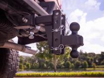 2 inch Anti-Rattle Clamp BulletProof Hitch