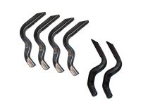 EZ Bracket Mount Kit 2007-2011 Toyota Tundra CrewMax Cab Lund