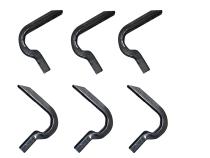 EZ Bracket Mount Kit 2004-2008 Ford F-150 Lund