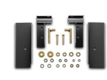 Hardware Kit Standard 99-16 Ford Superduty Backrack