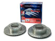 Brake Rotor 10.00 Inch Front Various Toyota Applications BAER Sport