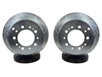 Brake Rotor 12.96 Inch Rear Various Lexus and Toyota Applications BAER Sport