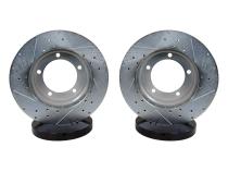 Brake Rotor 12.32 Inch Front Various Lexus and Toyota Applications BAER Sport
