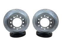 Brake Rotor 12.28 Inch Rear Various Lexus and Toyota Applications BAER Sport