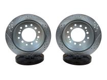 Brake Rotor 12.28 Inch Rear Various Lexus and Toyota Applications BAER Sport