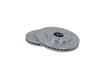 Brake Rotor 11.13 Inch Front 05-14 Nissan Frontier 2WD BAER Sport