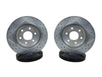 Brake Rotor 11.64 Inch Front Various Nissan Applications BAER Sport