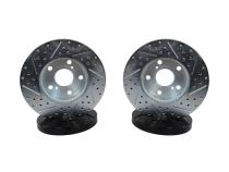 Brake Rotor 10.82 Inch Front 05-10 Toyota Tacoma BAER Sport