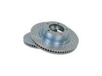 Brake Rotor 13.93 Inch Front 1.260 Thick 08-15 Sequoia 07-15 Tundra BAER Sport