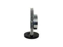 Brake Rotor 13.93 Inch Front 1.260 Thick 08-15 Sequoia 07-15 Tundra BAER Sport