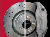 Brake Rotor 13.58 Inch Rear Various Lexus and Toyota Applications BAER Sport