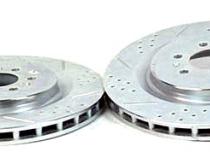 Brake Rotor 13.77 Inch Front 1.180 Thick Various Infiniti and Nissan Applications BAER Sport