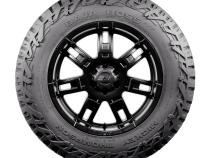 Baja Boss A/T Tire 35X12.50R22LT Revs/Mile 594 Mickey Thompson