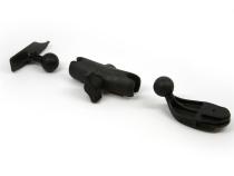 RAM Mirror-Mate Mounting Kit For GT/WatchDog GM Vehicles Bully Dog