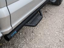 Terrain HX Step Black 2014-2016 Toyota 4Runner Trail Lund