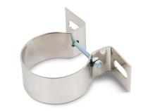 Coil Bracket Fits Most Round Canister Style Coils Mr Gasket