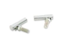 Carb Link Ball Joint Quick Release Quick disconnect ball joints for carburetor linkage Mr Gasket