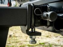 3 inch Anti-Rattle Clamp BulletProof Hitch