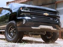 2 Inch Toyota Leveling Kit 2005-2023 Toyota Tacoma/Prerunner 2WD/4WD Aluminum Strut Spacer Kit (Will not fit Pro Series/Xsp-X/T/X Baja Models or Models with 5-Lug Wheels) Superlift