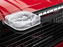 Safety Rack Light Bracket Universal 10.5 Inch x 11.5 Inch Base Backrack