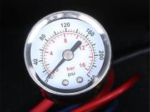 On-Board Air in Portable Case Bulldog Winch
