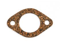 Air Cleaner Low Mount Chrome 14 Inch Diameter, 2-1/4 Inch Tall, 3 Inch Neck Mr Gasket