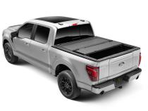 BAKFlip MX4 (GEN 3) Hard Folding Truck Bed Cover Matte Finish 2004-2014 Ford F-150 5 Foot 7 Inch Bed without Cargo Management System BAK