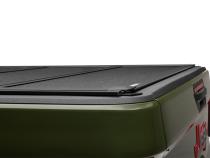 BAKFlip MX4 TS Hard Folding Truck Bed Cover 2015-2020 Ford F-150 5 Foot 7 Inch Bed BAK