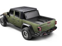 BAKFlip MX4 TS Hard Folding Truck Bed Cover 2015-2020 Ford F-150 5 Foot 7 Inch Bed BAK