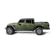 BAKFlip MX4 TS Hard Folding Truck Bed Cover 2015-2020 Ford F-150 5 Foot 7 Inch Bed BAK