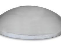 Baby Moon Hub Caps Chrome Fit Most GM and Ford with 14 Inch or 15 Inch Stock Wheels Mr Gasket
