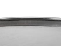 Baby Moon Hub Caps Chrome Fit Most GM and Ford with 14 Inch or 15 Inch Stock Wheels Mr Gasket