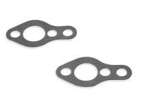 Timing Cover Chrome Fits 1955-1991 Small Block Chevrolet 265-400 and 1980-1995 90 Degree 229-262 V6 Mr Gasket