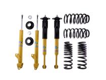 Suspension Kit Dodge Charger 2010-2006 Monotube Front Lowered Height 35mm Rear Lowered Height 43mm Without Self-Leveling Suspension B12 (Pro-Kit) Bilstein
