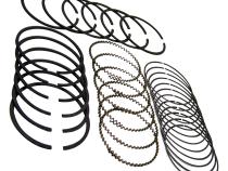 .020 Inch Piston Ring Set for Dodge RAM Van, 1500 Truck, Dakota and Durango w/ 3.9L Crown Automotive