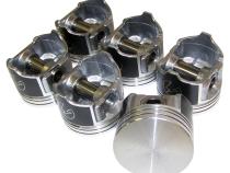 .020 Inch Oversized Pistons &amp;amp; Pin Set for 94-99 Dodge RAM, Dakota &amp;amp; Durango w/ 3.9L Crown Automotive